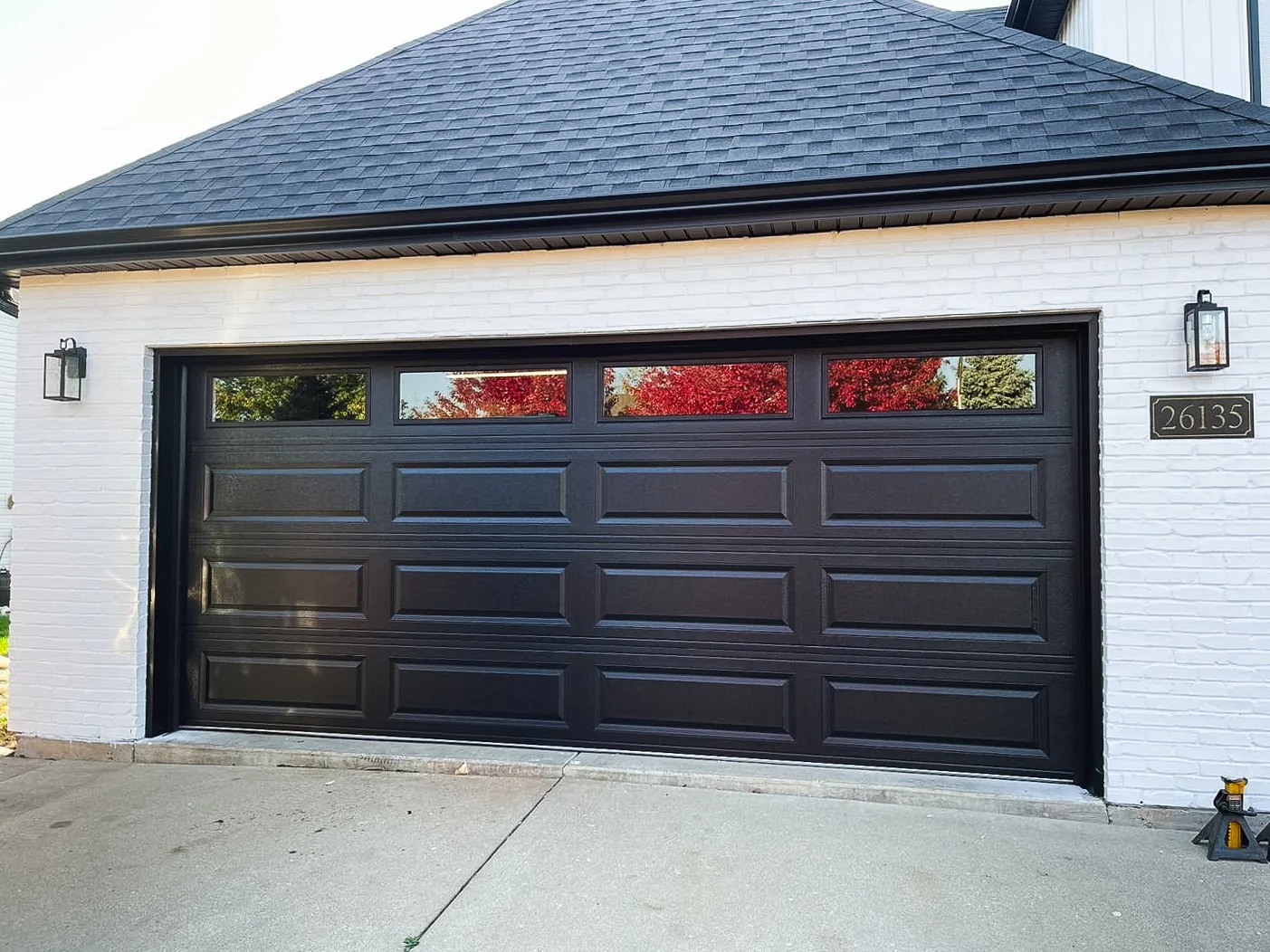 Modern smart garage door opener