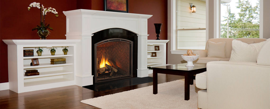 heirloom gas fireplaces