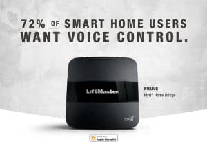 LiftMaster MyQ Smartphone Control